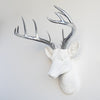 Faux Deer Sculpture
