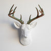 Faux Deer Sculpture