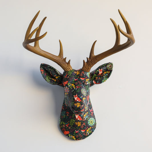 Fabric – Near and Deer