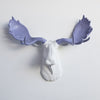 Faux Moose Sculpture