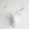 Faux Deer Sculpture
