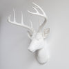 Faux Deer Sculpture