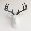 Faux Deer Sculpture