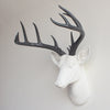Faux Deer Sculpture