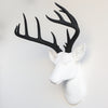 Faux Deer Sculpture