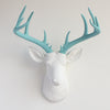 Faux Deer Sculpture