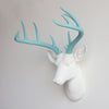 Faux Deer Sculpture