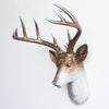 Faux Deer Sculpture