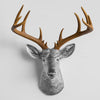 Faux Deer Sculpture