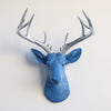 Faux Deer Sculpture