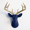 Faux Deer Sculpture