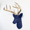 Faux Deer Sculpture