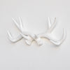 Faux Deer Antler Wall Hook