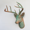 Faux Deer Sculpture