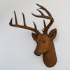 Faux Deer Sculpture