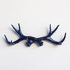 Faux Deer Antler Wall Hook