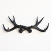 Faux Deer Antler Wall Hook