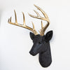 Faux Deer Sculpture