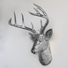 Faux Deer Sculpture