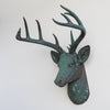Faux Deer Sculpture