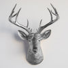 Faux Deer Sculpture
