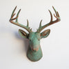 Faux Deer Sculpture