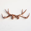Faux Deer Antler Wall Hook