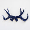 Faux Deer Antler Wall Hook